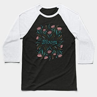 Bloom Baseball T-Shirt